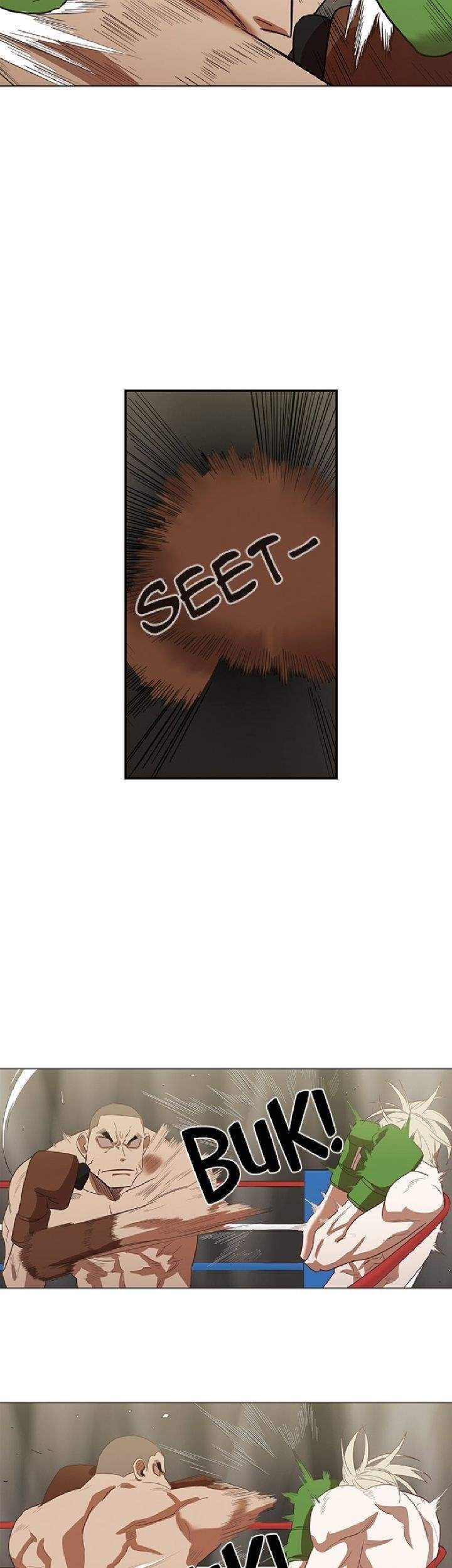 The Boxer Chapter 36 Gambar 32