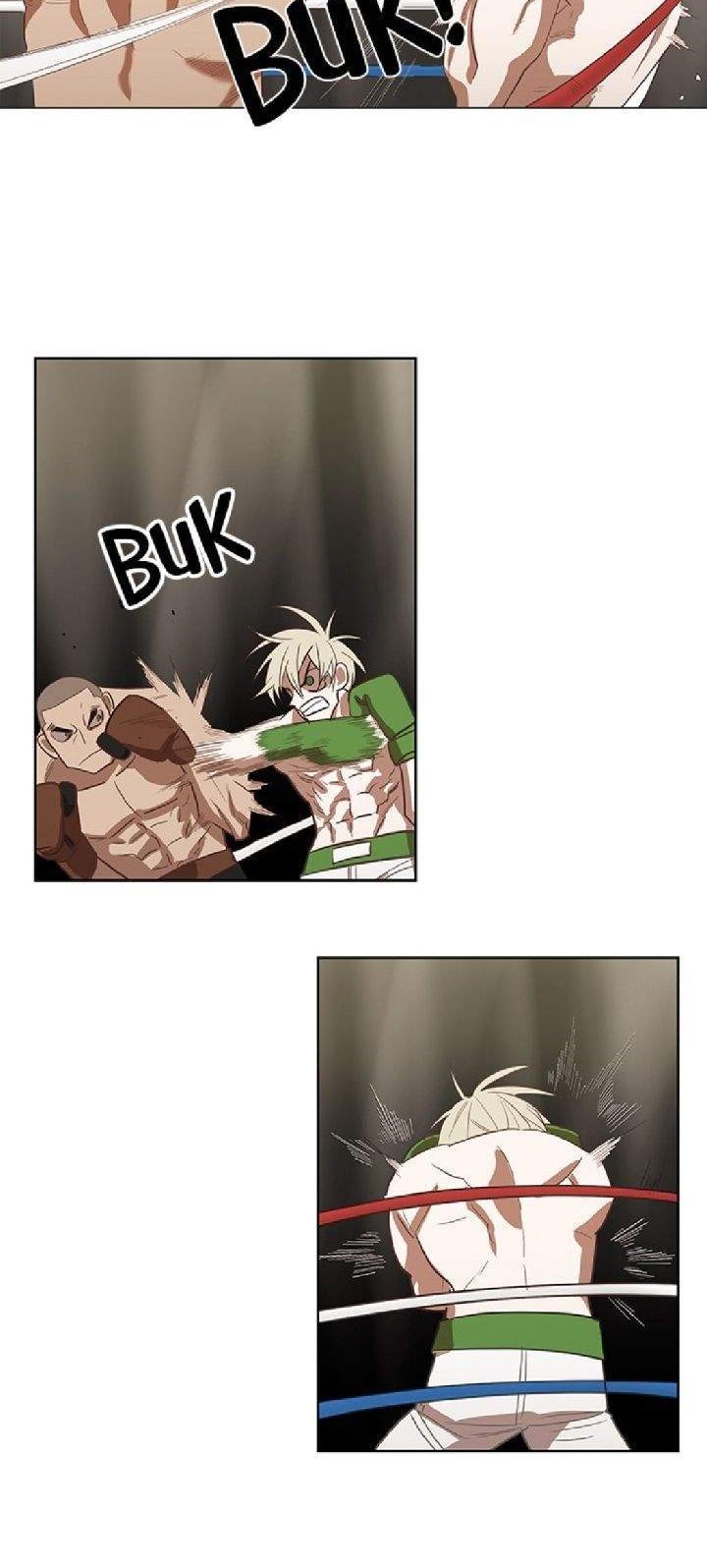 The Boxer Chapter 36 Gambar 33