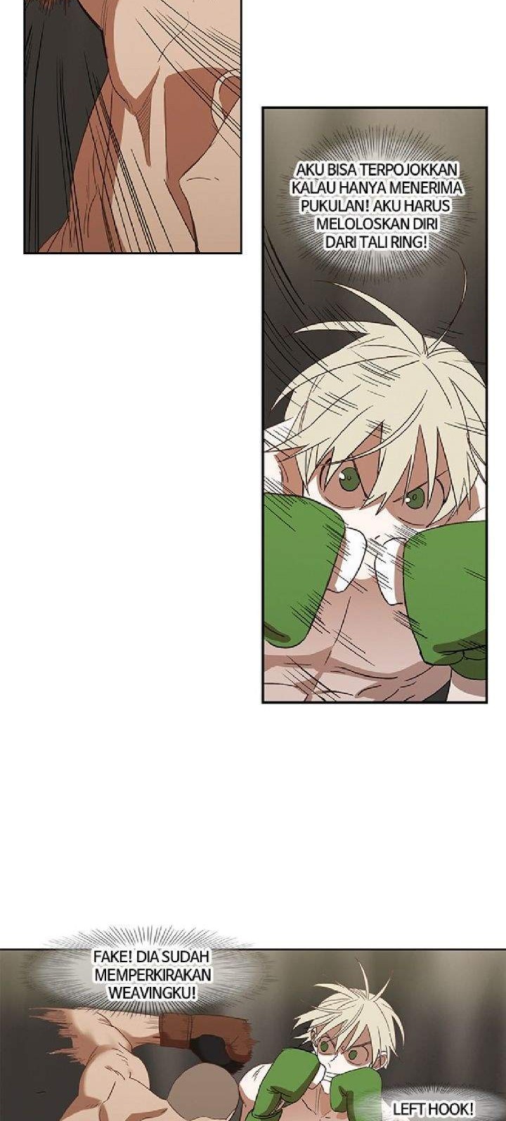 The Boxer Chapter 36 Gambar 35