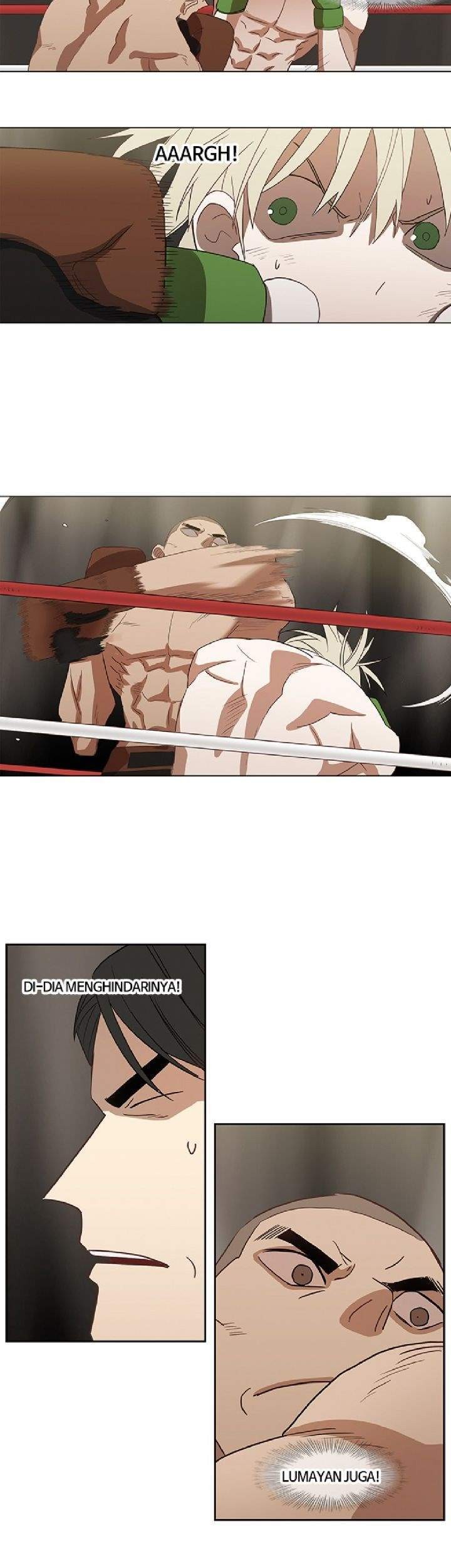 The Boxer Chapter 36 Gambar 36