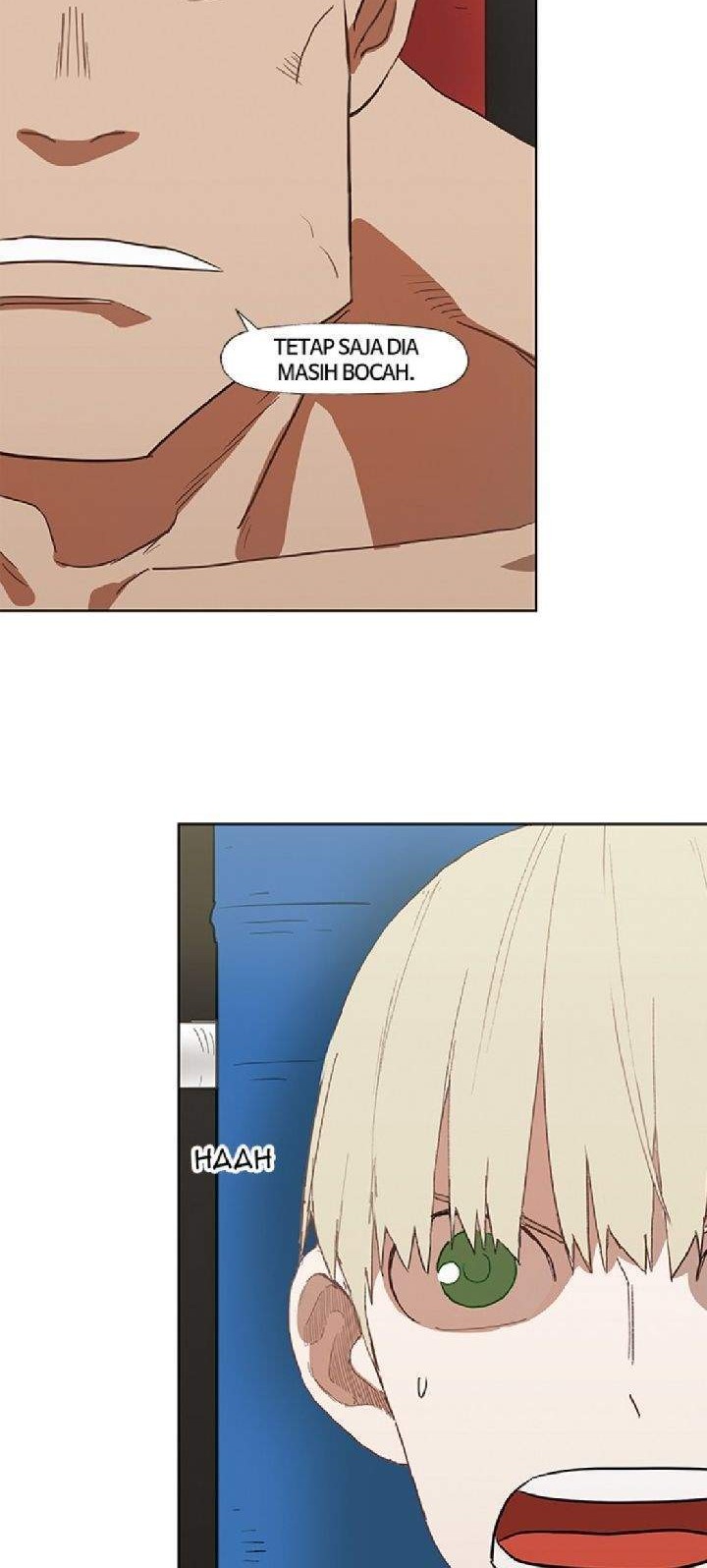 Manhwa The Boxer Chapter 36 gambar nomor 2