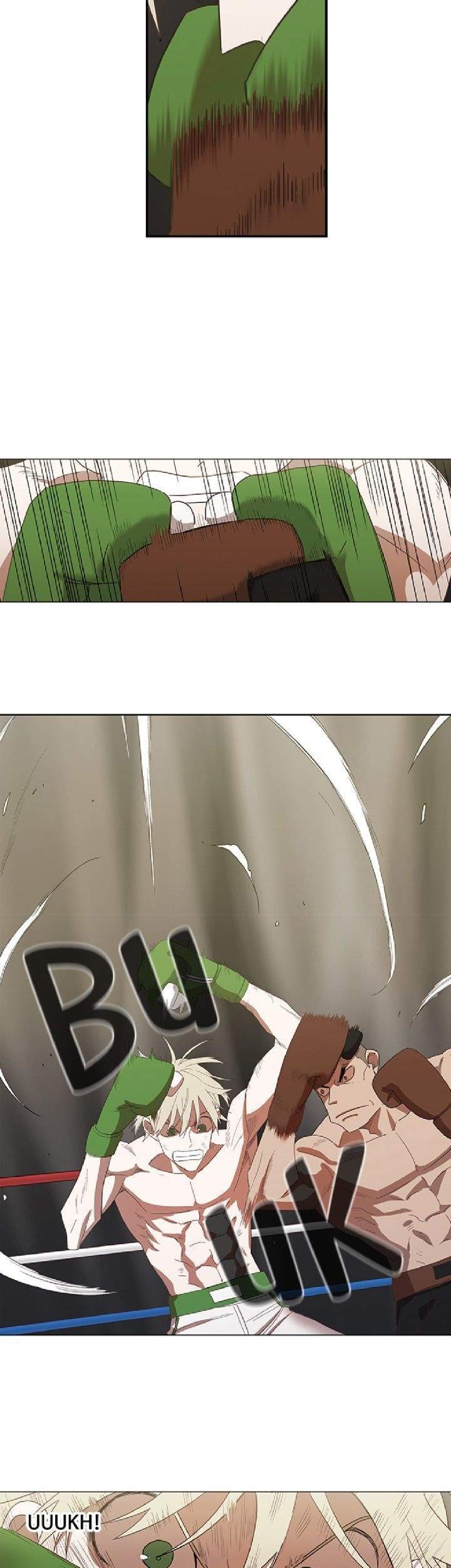 The Boxer Chapter 36 Gambar 38