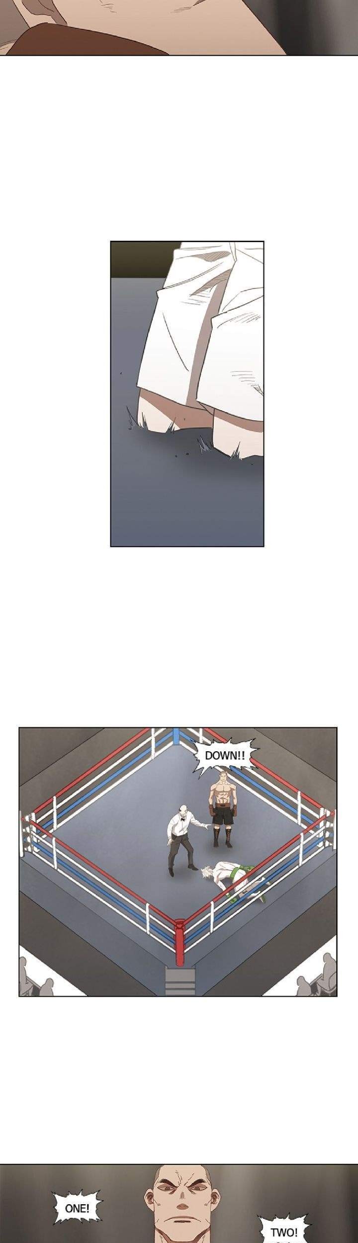 The Boxer Chapter 36 Gambar 42