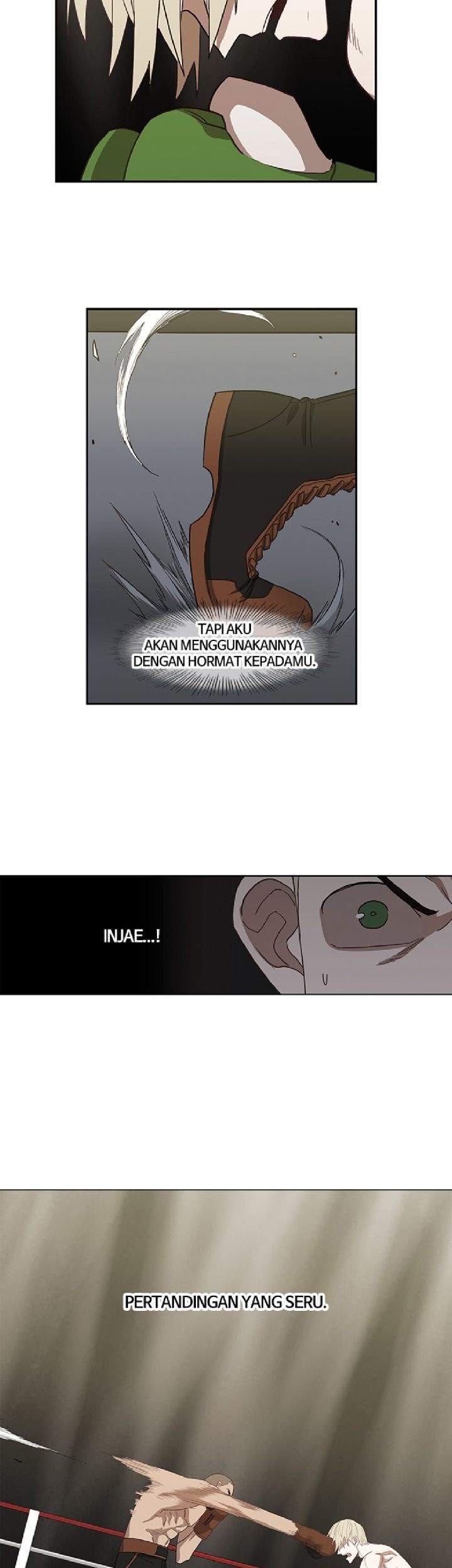 The Boxer Chapter 36 Gambar 48