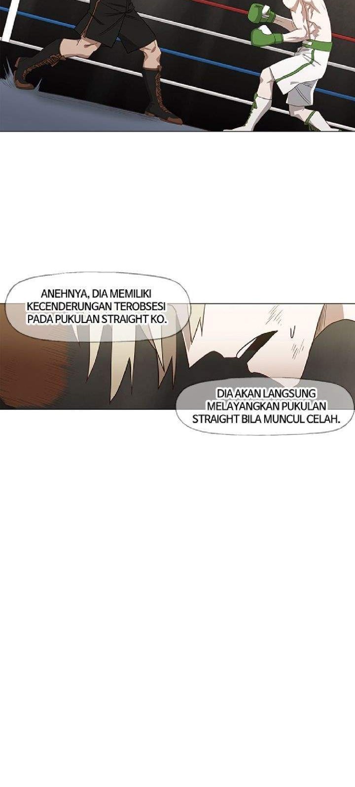 The Boxer Chapter 36 Gambar 49
