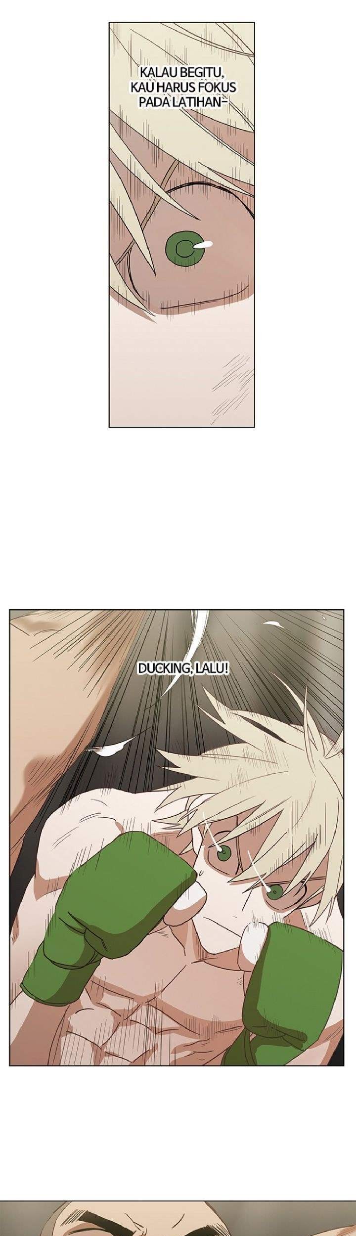The Boxer Chapter 36 Gambar 50