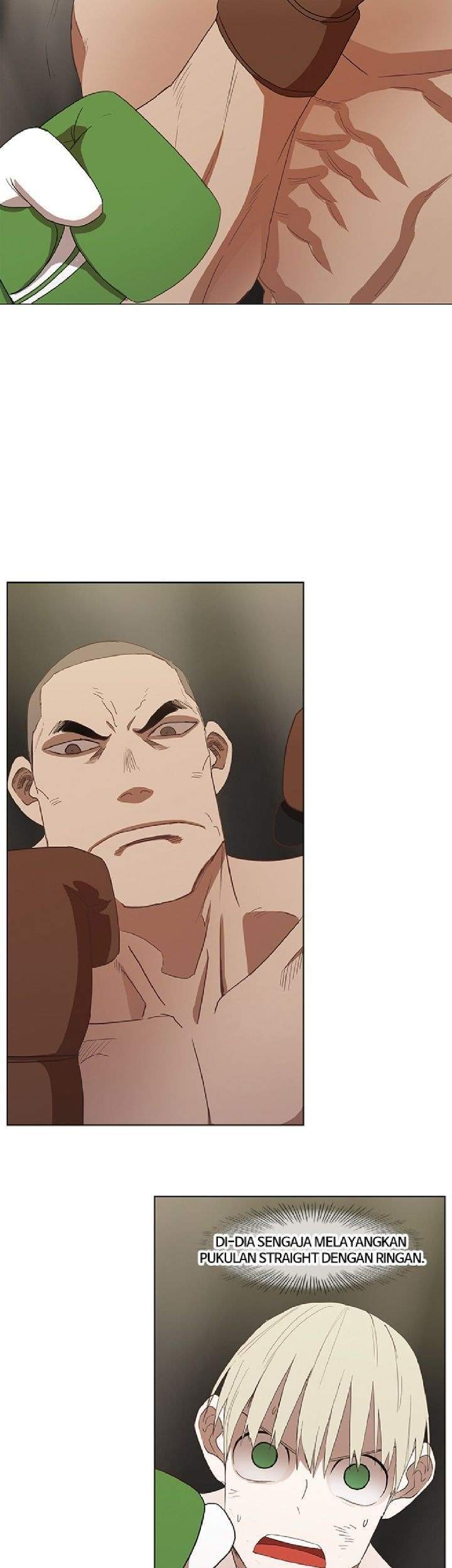 The Boxer Chapter 36 Gambar 54