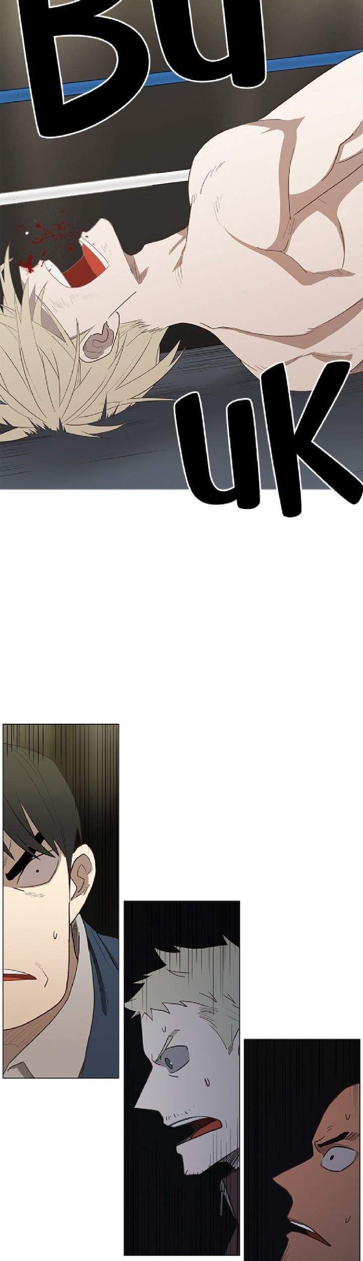 The Boxer Chapter 36 Gambar 56