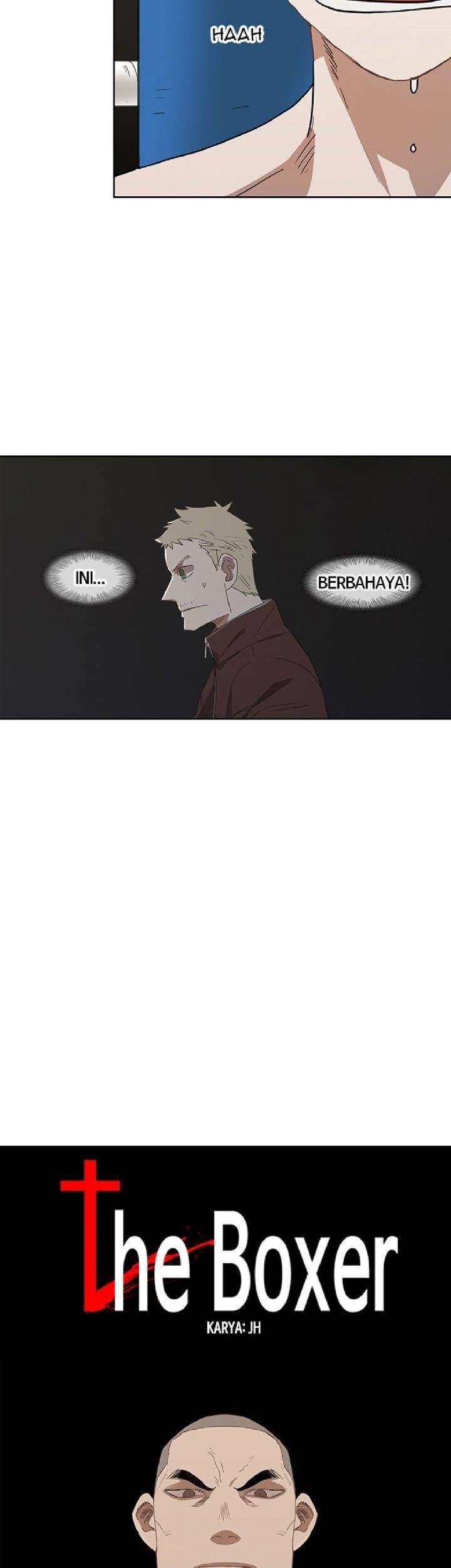 The Boxer Chapter 36 Gambar 3