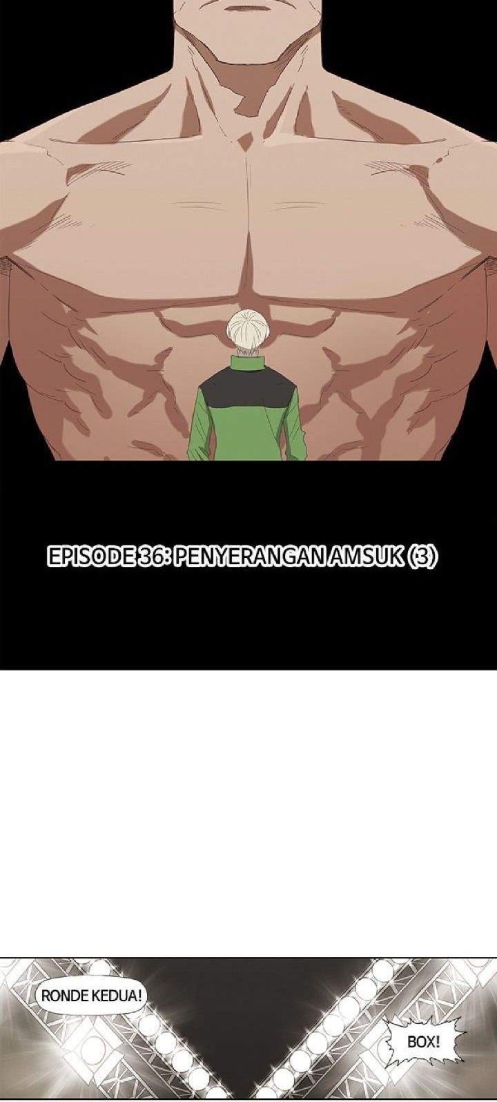 The Boxer Chapter 36 Gambar 4