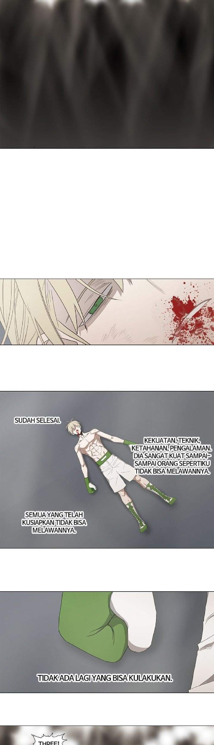 The Boxer Chapter 36 Gambar 58