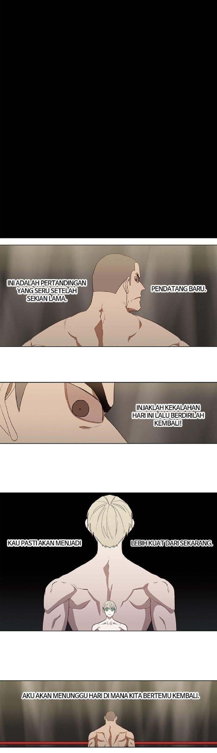 The Boxer Chapter 36 Gambar 60