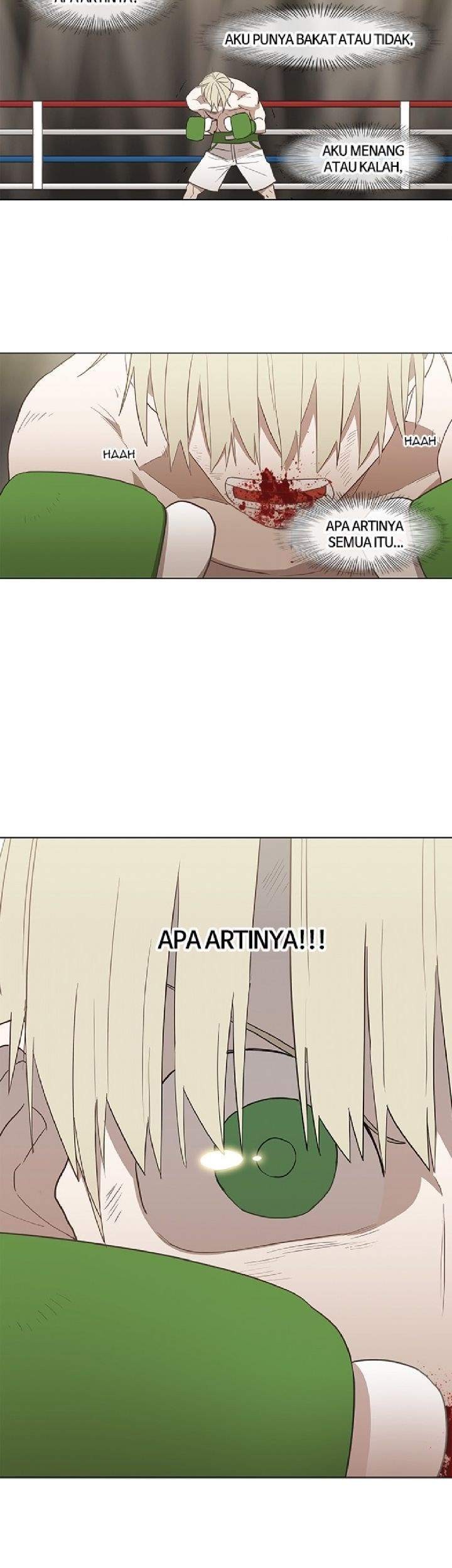 The Boxer Chapter 36 Gambar 66