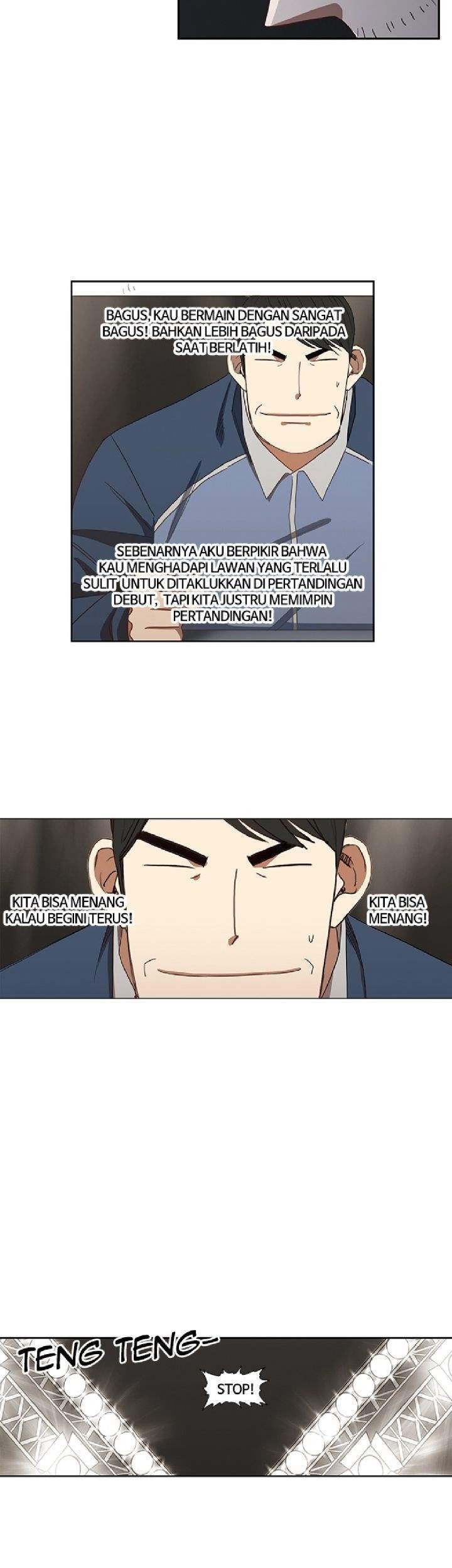 The Boxer Chapter 36 Gambar 12