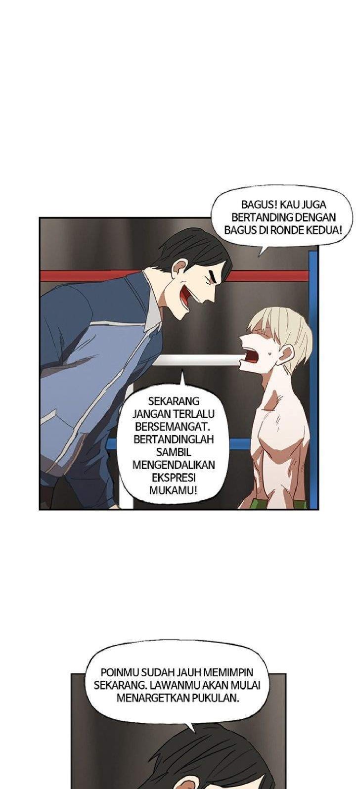 The Boxer Chapter 36 Gambar 13