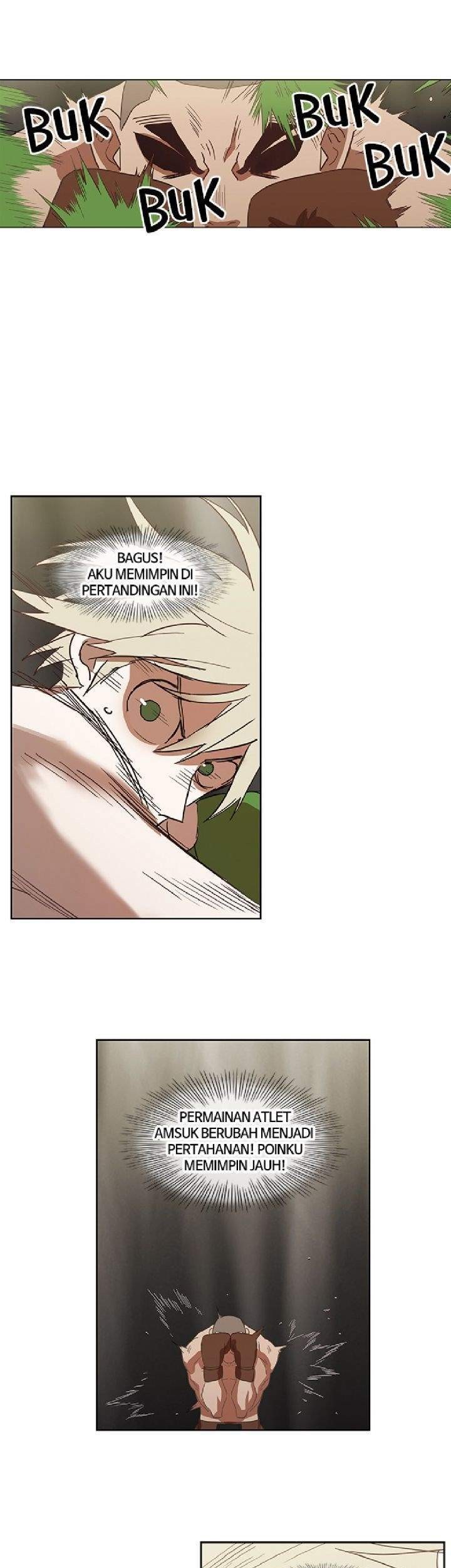 The Boxer Chapter 36 Gambar 7