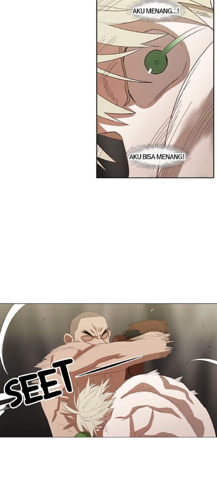 The Boxer Chapter 36 Gambar 8