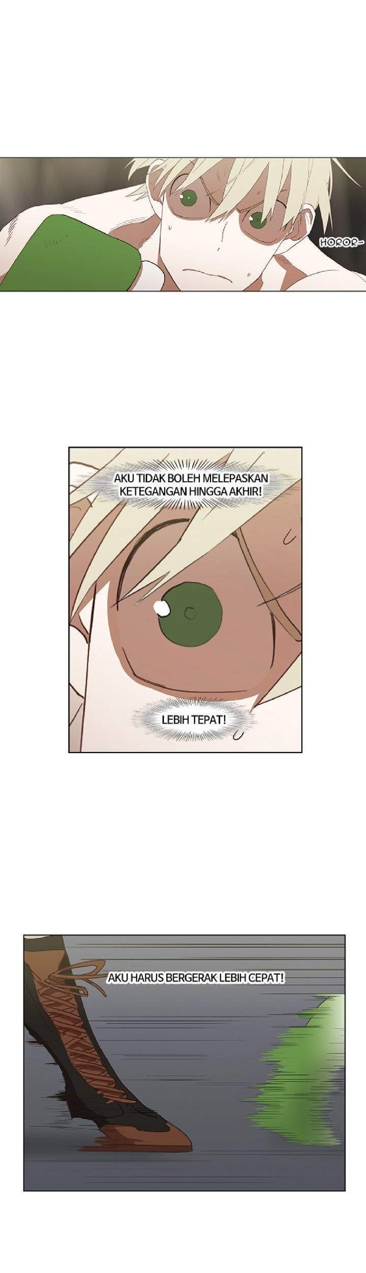 The Boxer Chapter 36 Gambar 9