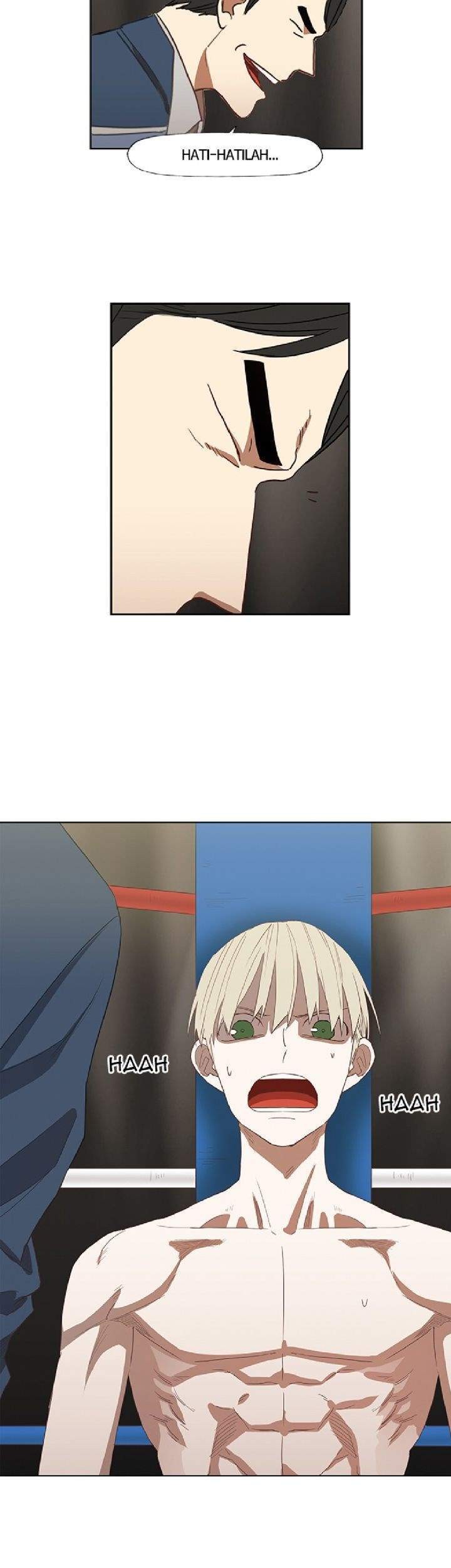 The Boxer Chapter 36 Gambar 14