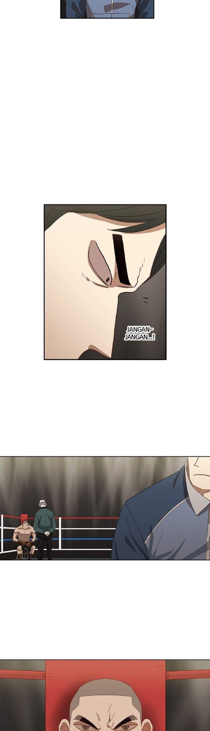 The Boxer Chapter 36 Gambar 16