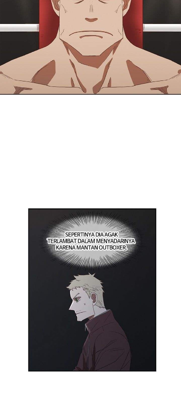 The Boxer Chapter 36 Gambar 17
