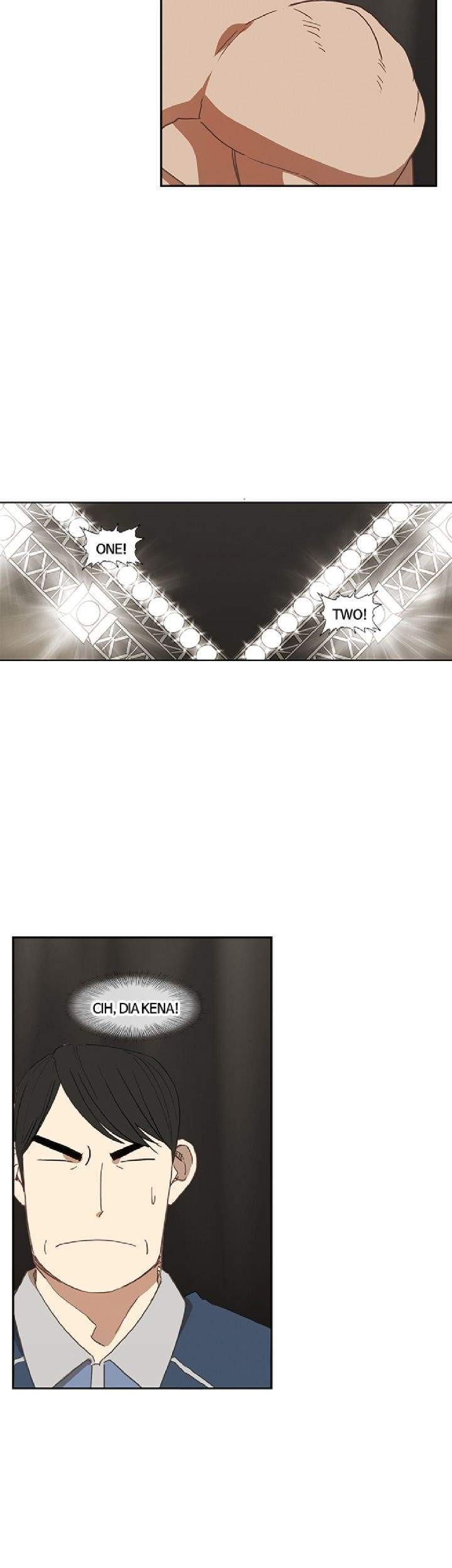 The Boxer Chapter 35 Gambar 5