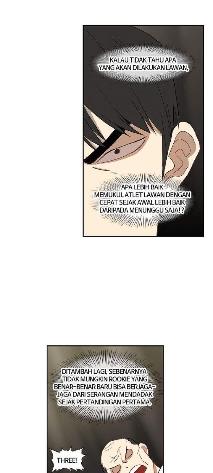 The Boxer Chapter 35 Gambar 6