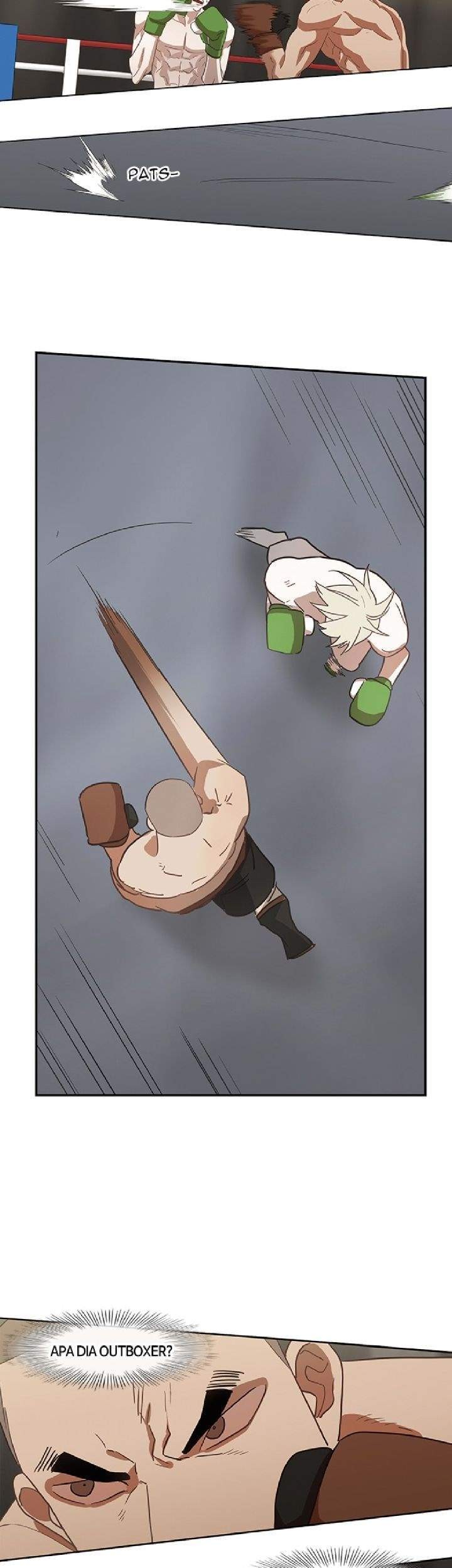 The Boxer Chapter 35 Gambar 18