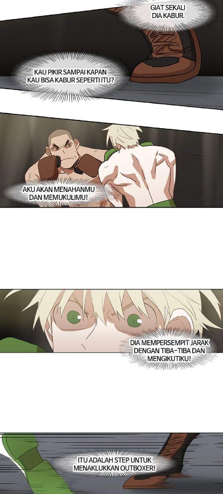 The Boxer Chapter 35 Gambar 19