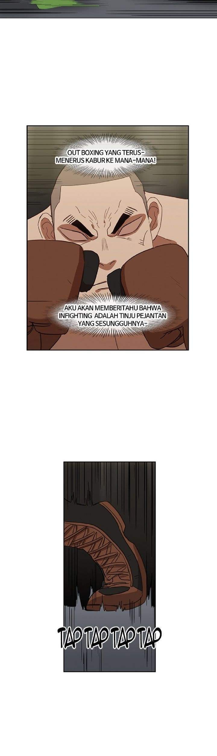 The Boxer Chapter 35 Gambar 20