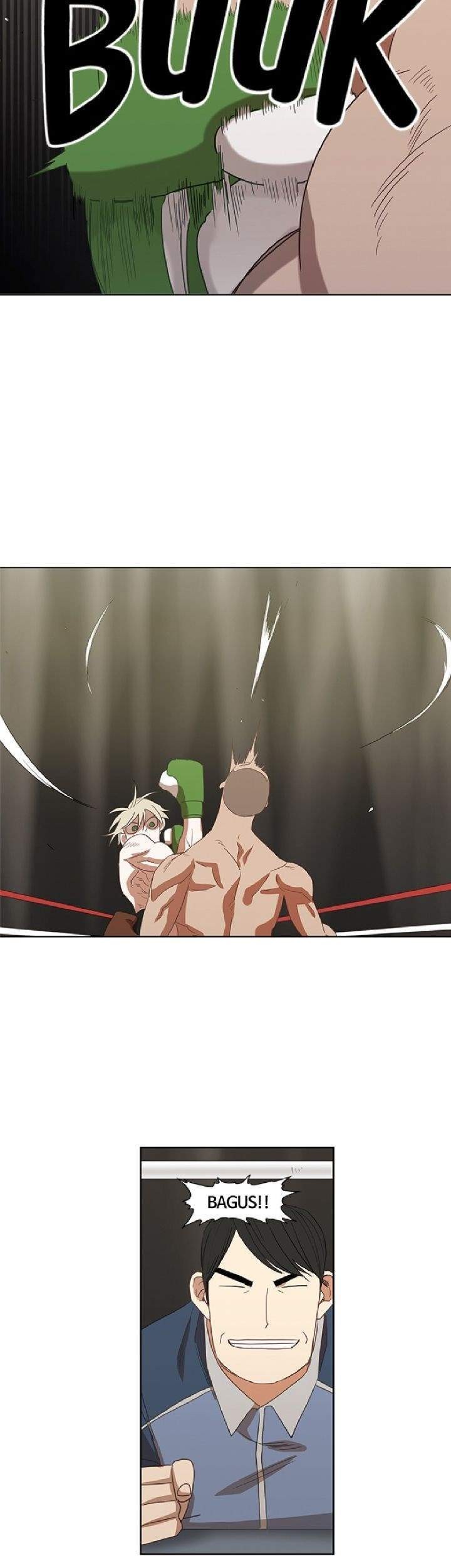 The Boxer Chapter 35 Gambar 24