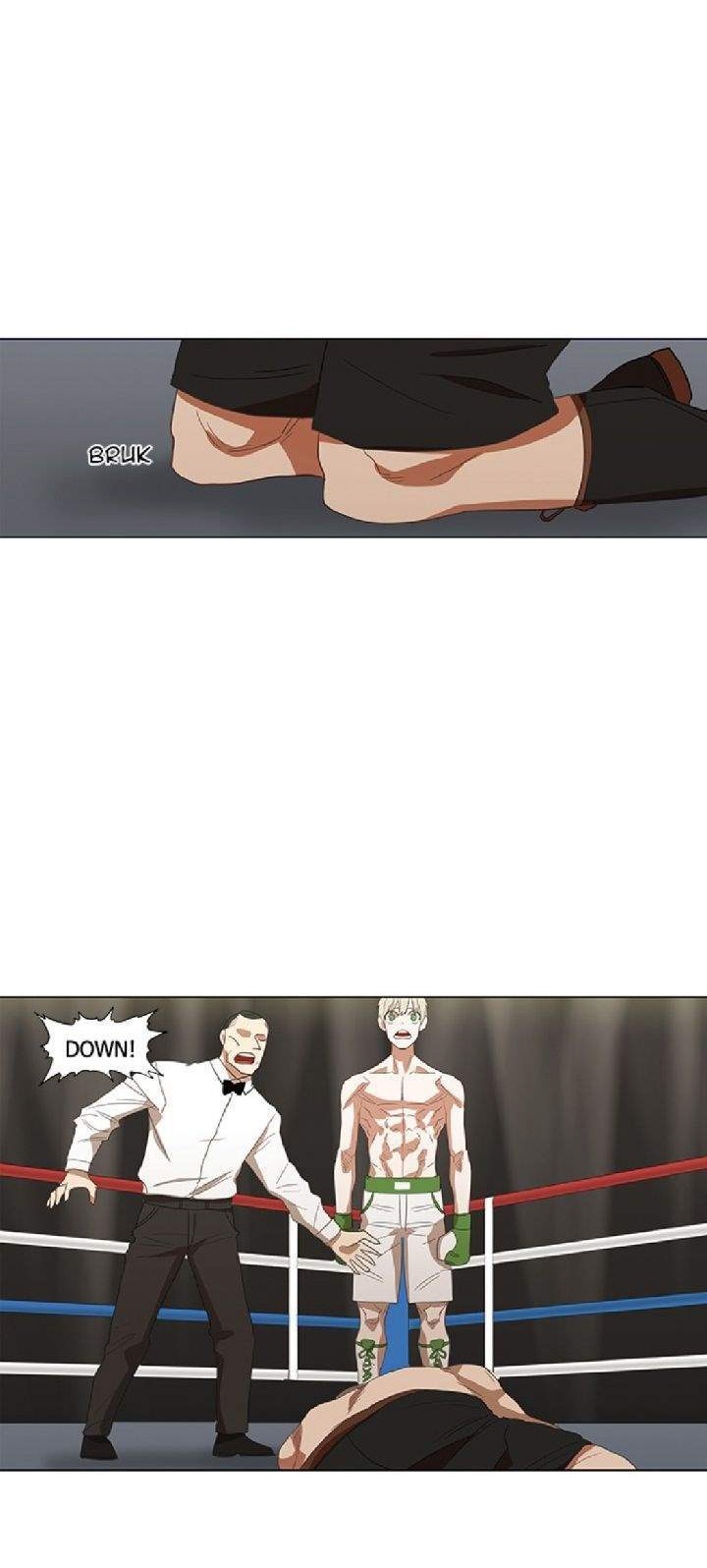 The Boxer Chapter 35 Gambar 25