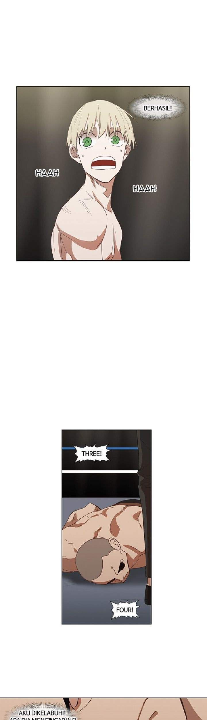 The Boxer Chapter 35 Gambar 26