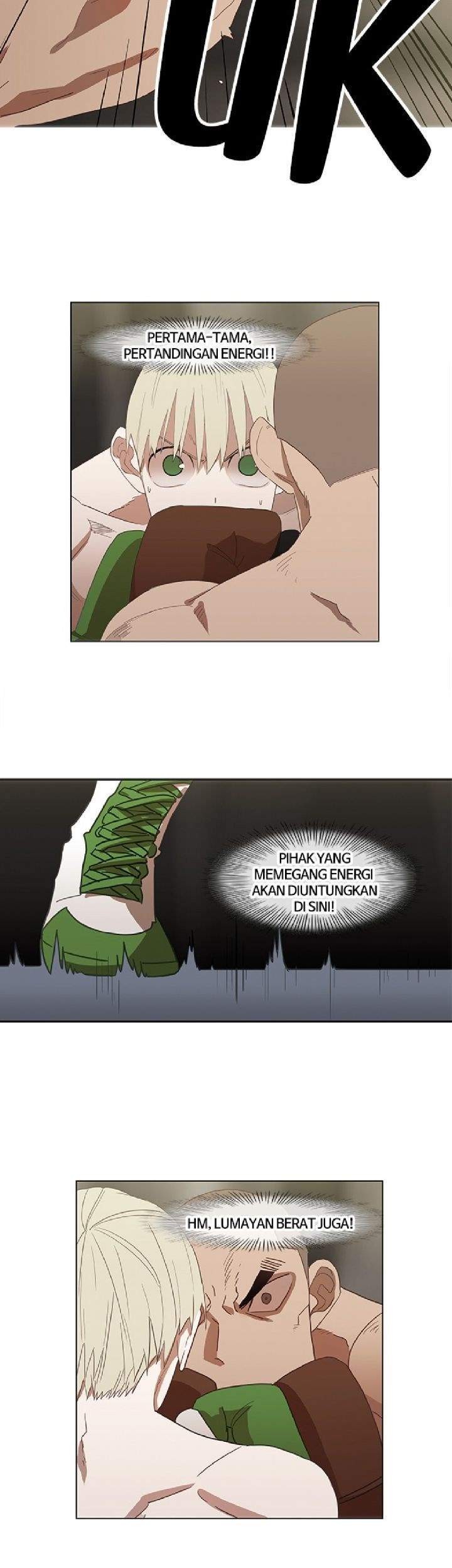 The Boxer Chapter 35 Gambar 32