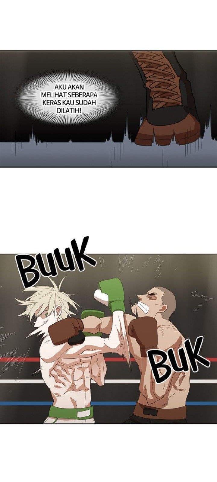 The Boxer Chapter 35 Gambar 33