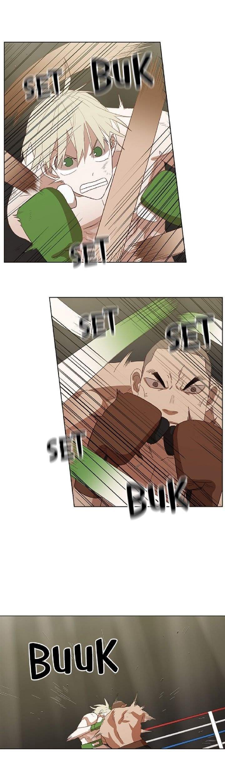 The Boxer Chapter 35 Gambar 34