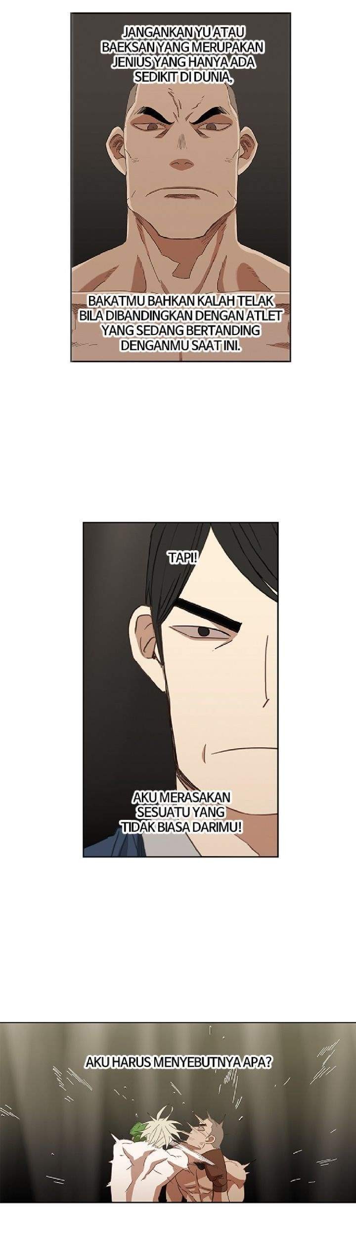 The Boxer Chapter 35 Gambar 36