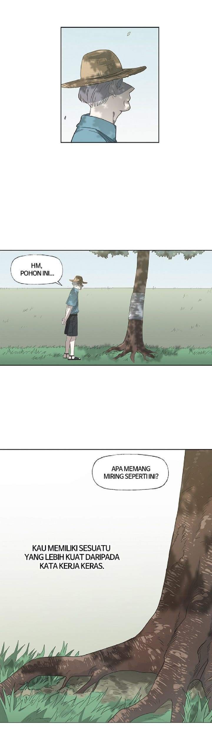 The Boxer Chapter 35 Gambar 38