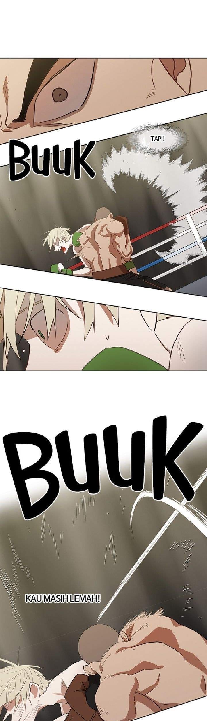 The Boxer Chapter 35 Gambar 40