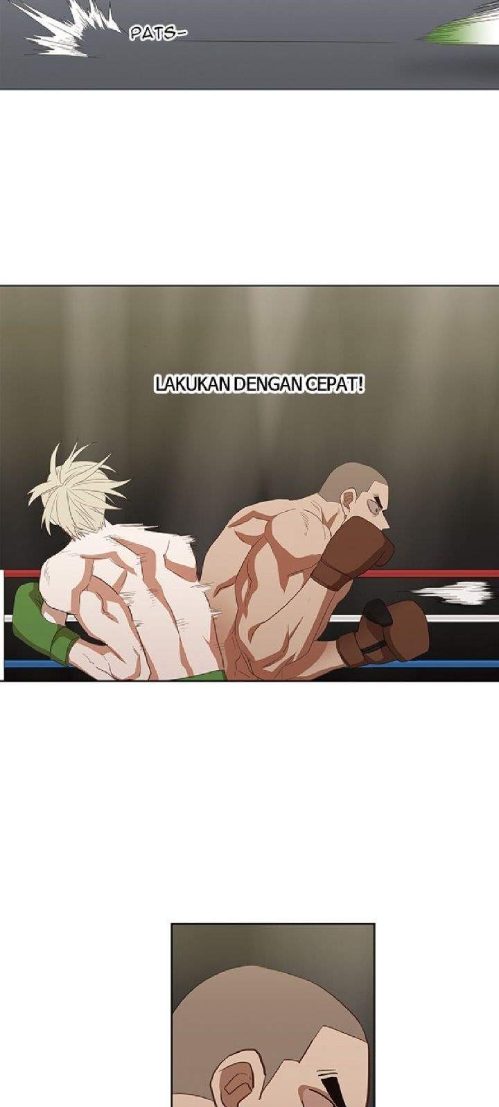 The Boxer Chapter 35 Gambar 43