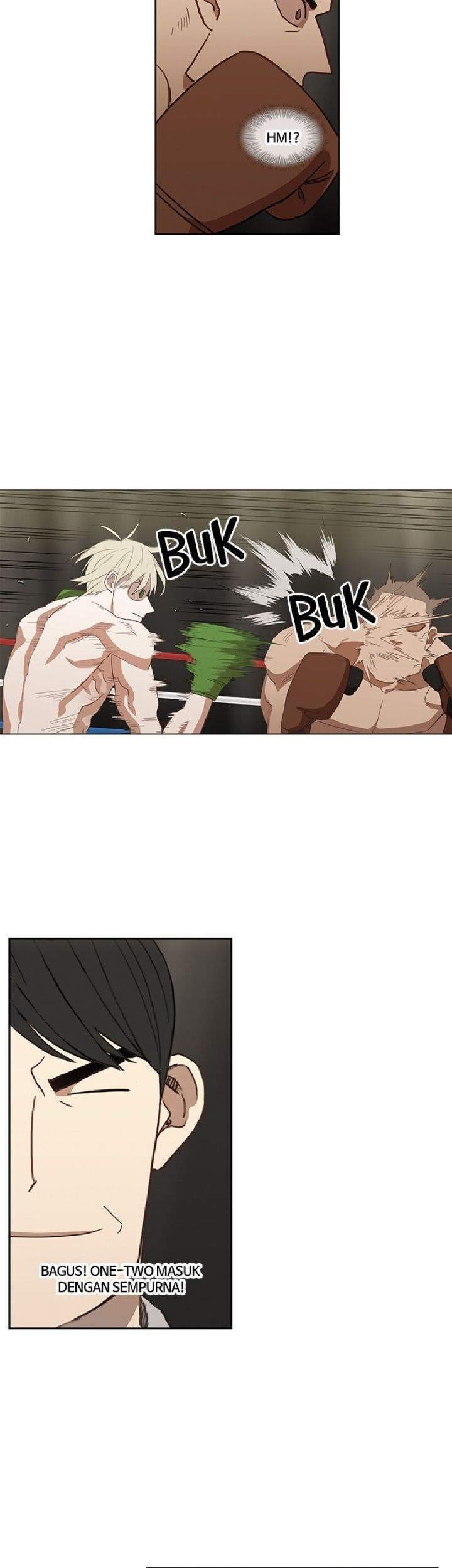 The Boxer Chapter 35 Gambar 44