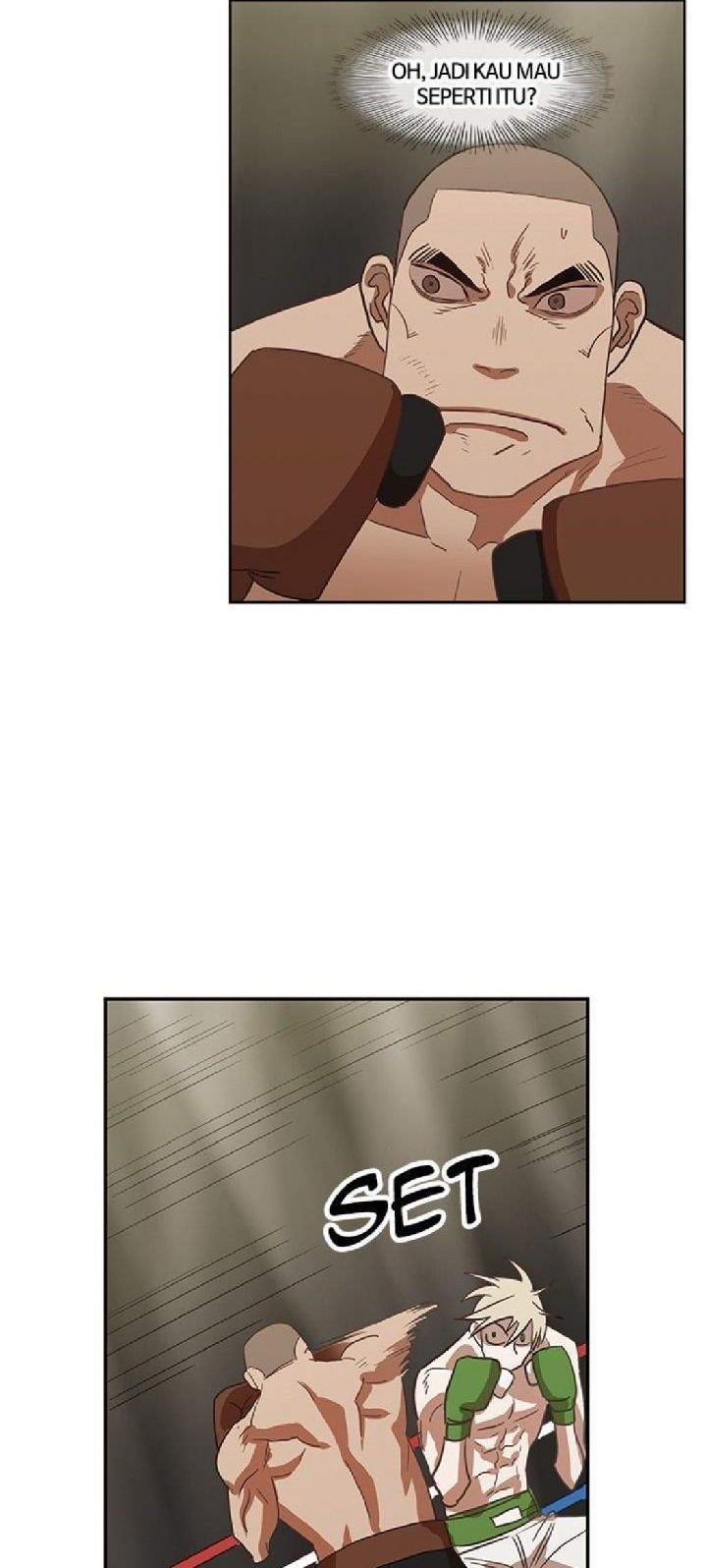 The Boxer Chapter 35 Gambar 45