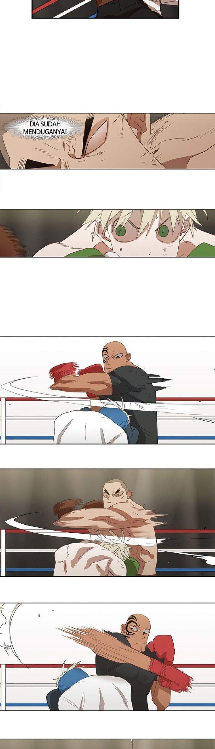 The Boxer Chapter 35 Gambar 46