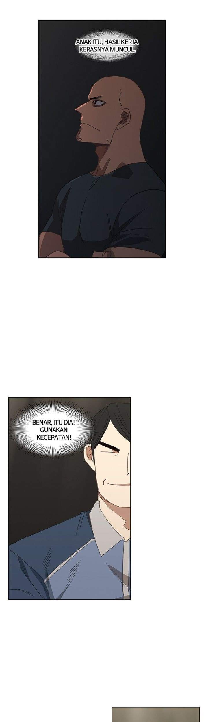 The Boxer Chapter 35 Gambar 48