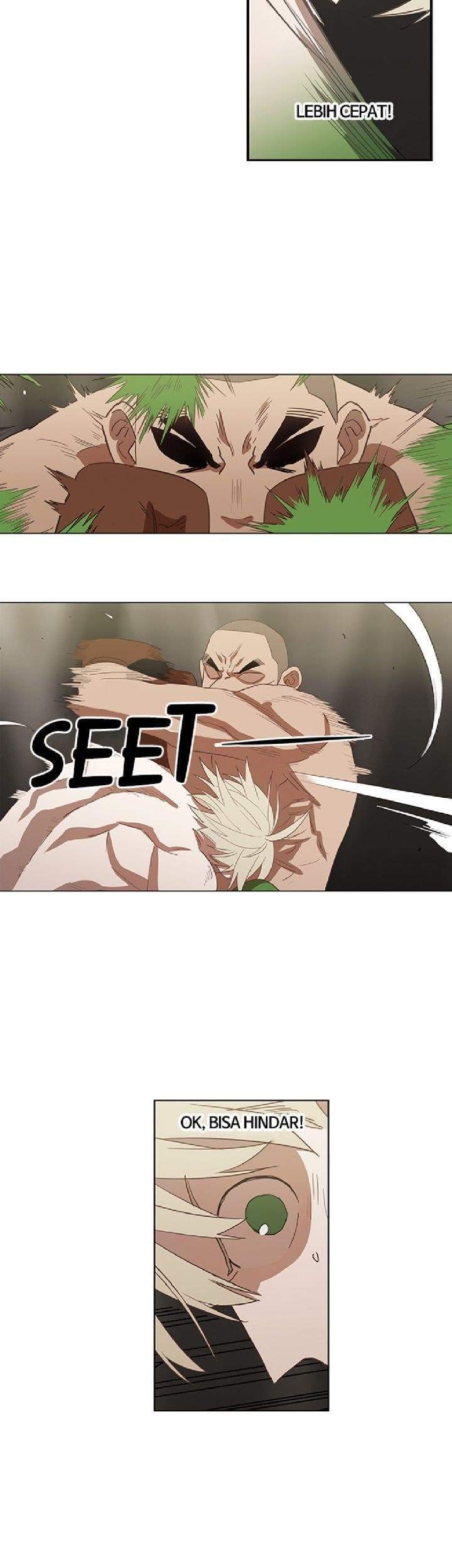 The Boxer Chapter 35 Gambar 50