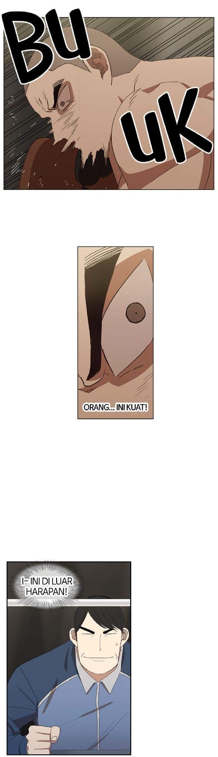 The Boxer Chapter 35 Gambar 52