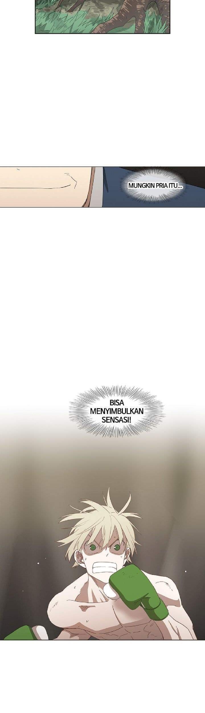 The Boxer Chapter 35 Gambar 54