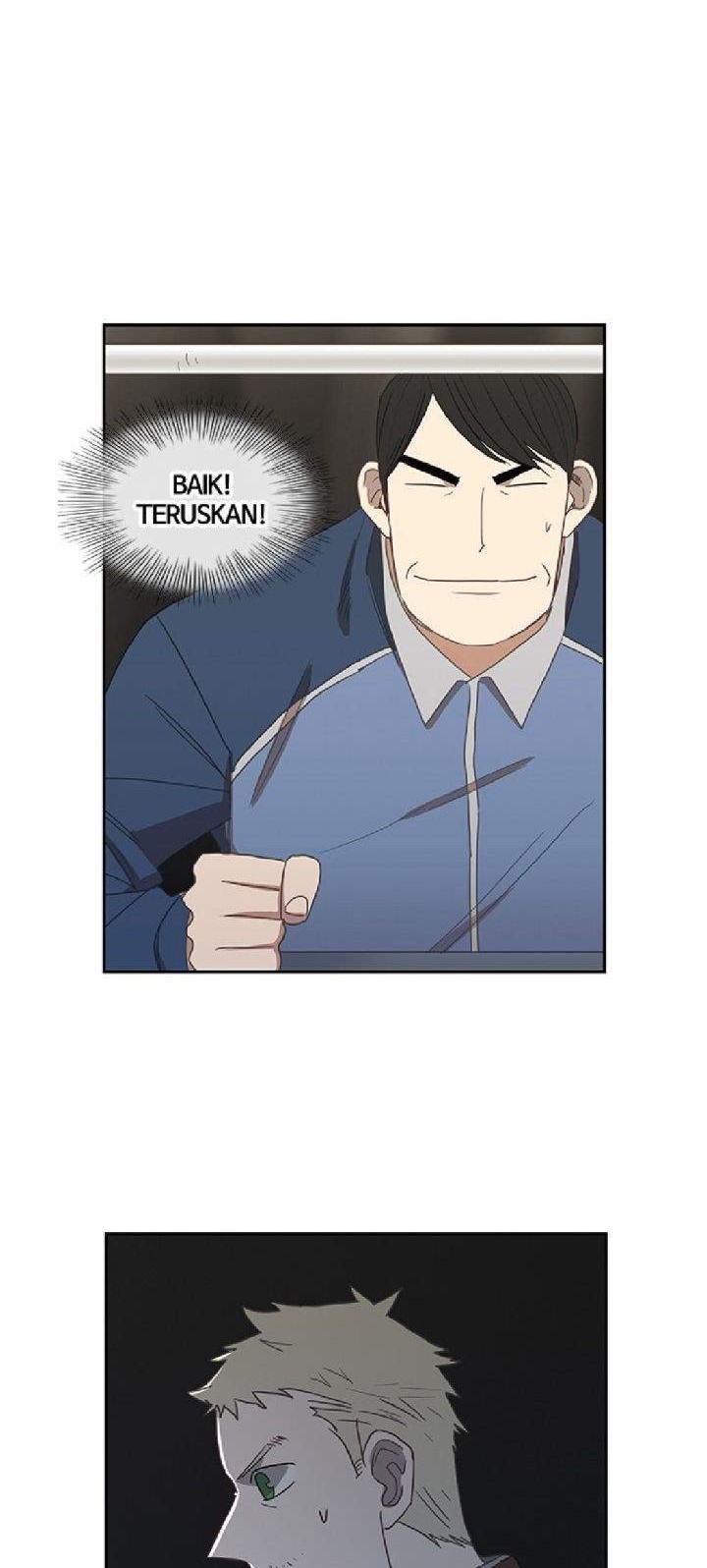 The Boxer Chapter 35 Gambar 55