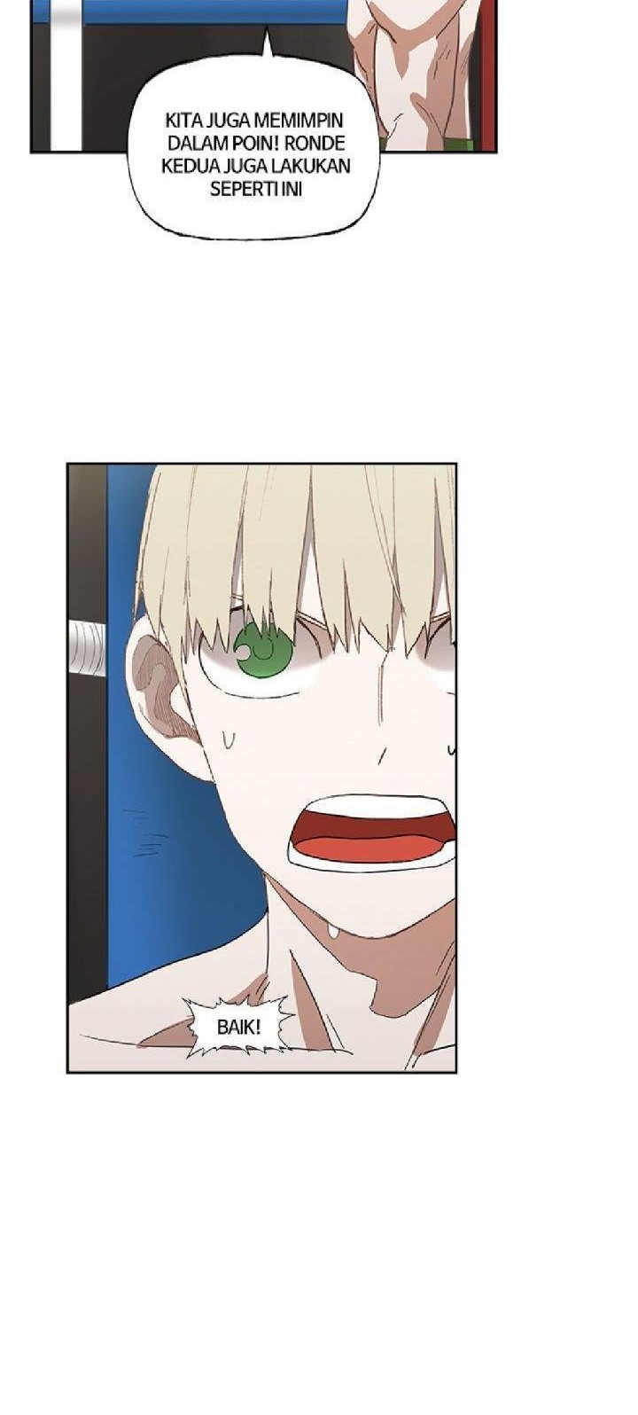 The Boxer Chapter 35 Gambar 57