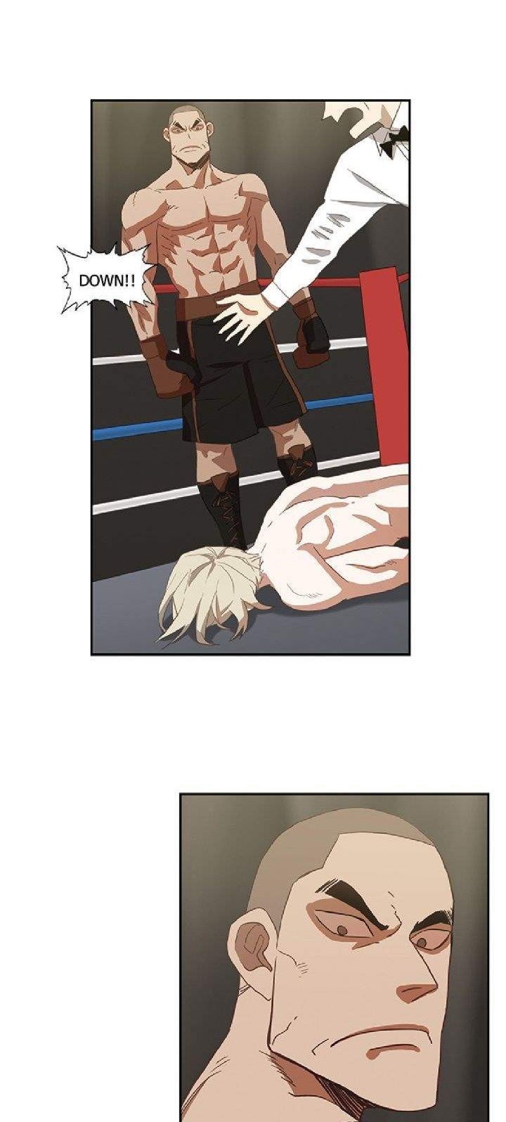 The Boxer Chapter 35 Gambar 4